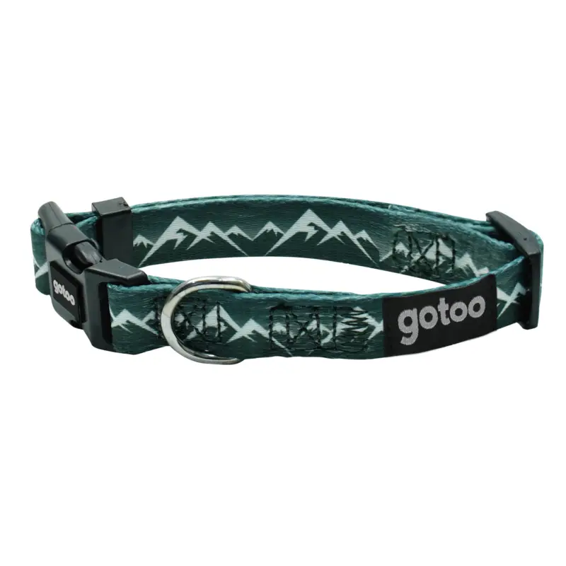Gotoo – Collier Montagne pour Chien Meilleur Prix