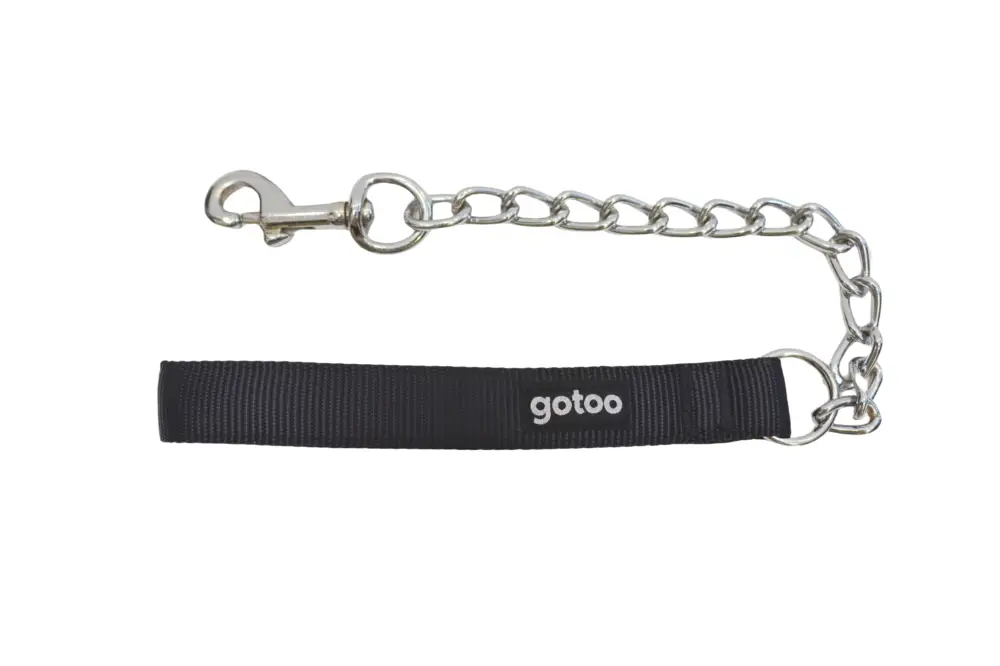 Meilleur Prix Gotoo – Laisse en M&eacute;tal pour Chien