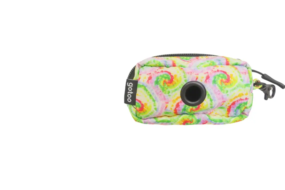 Gotoo – Sac &agrave; Motif Jaune pour Chiens – x1 Solde