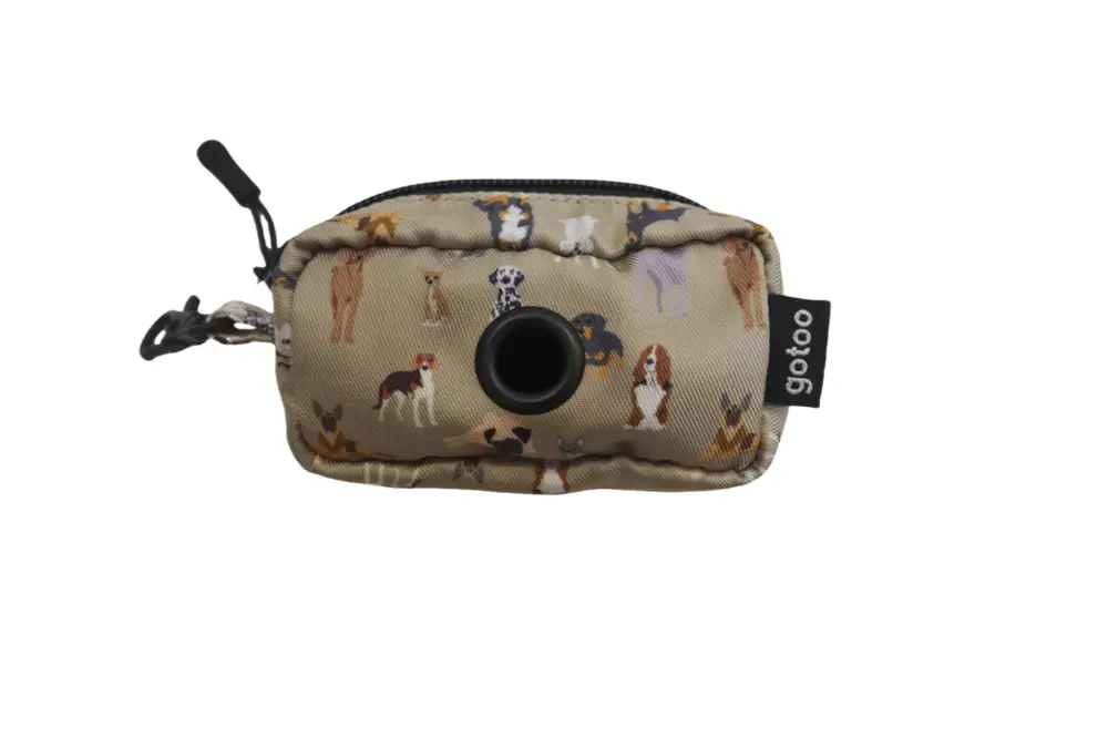 Dernière Chance Gotoo – Sac pour Chien Marron pour Chiens – x1