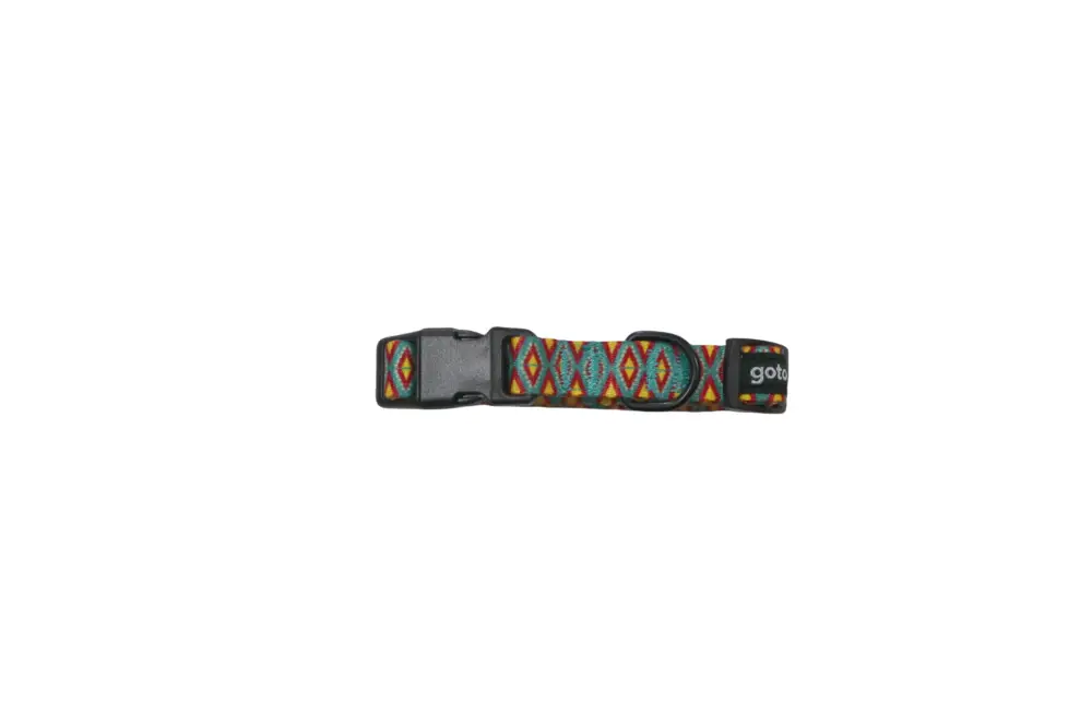 Gotoo – Collier Funny Fashion G&eacute;om&eacute;trique pour chien Soldes