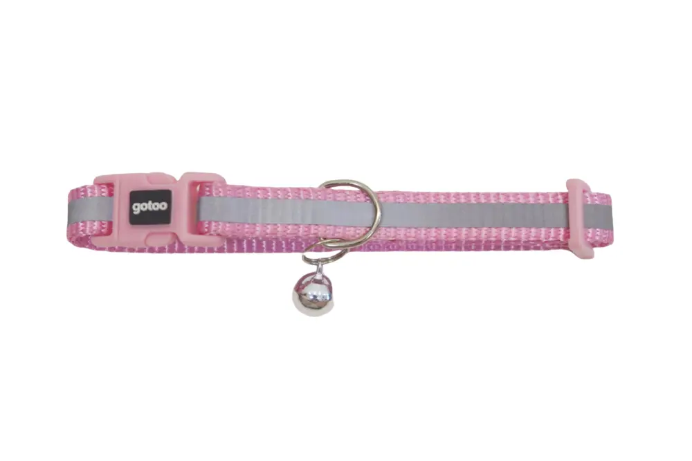 Gotoo – Collier en Nylon Premium 1*20-30cm pour Chat Solde