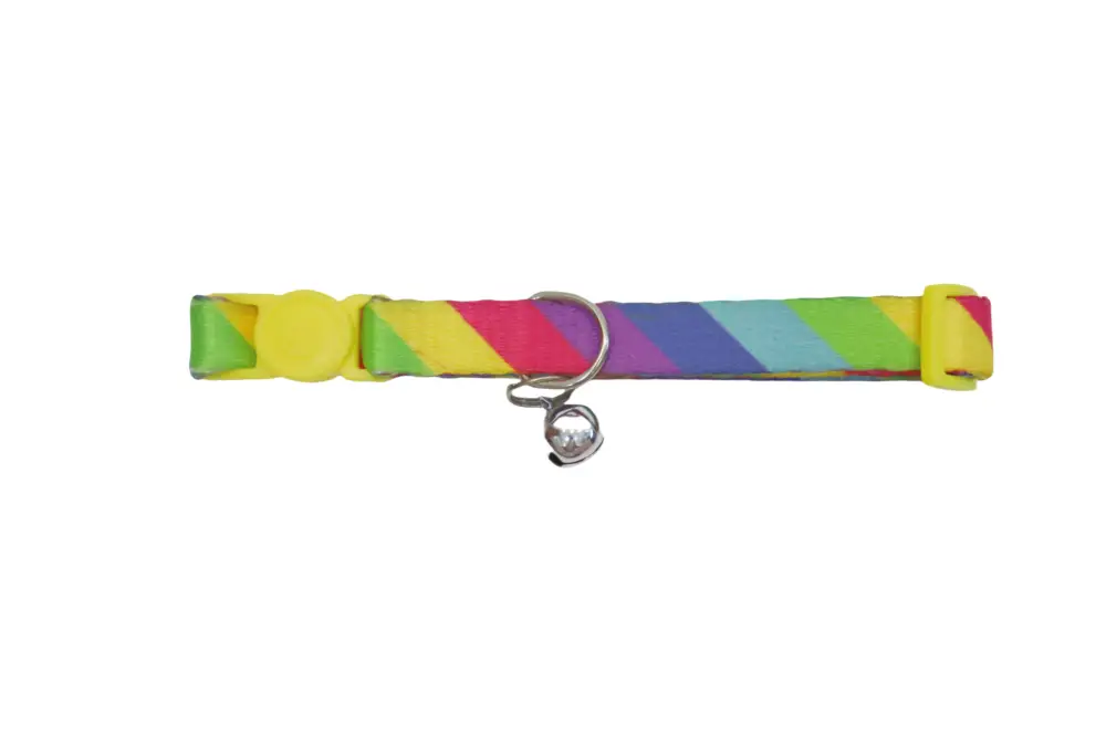 Soldes Gotoo – Collier Funny Fashion pour Chat – 1×20-30cm