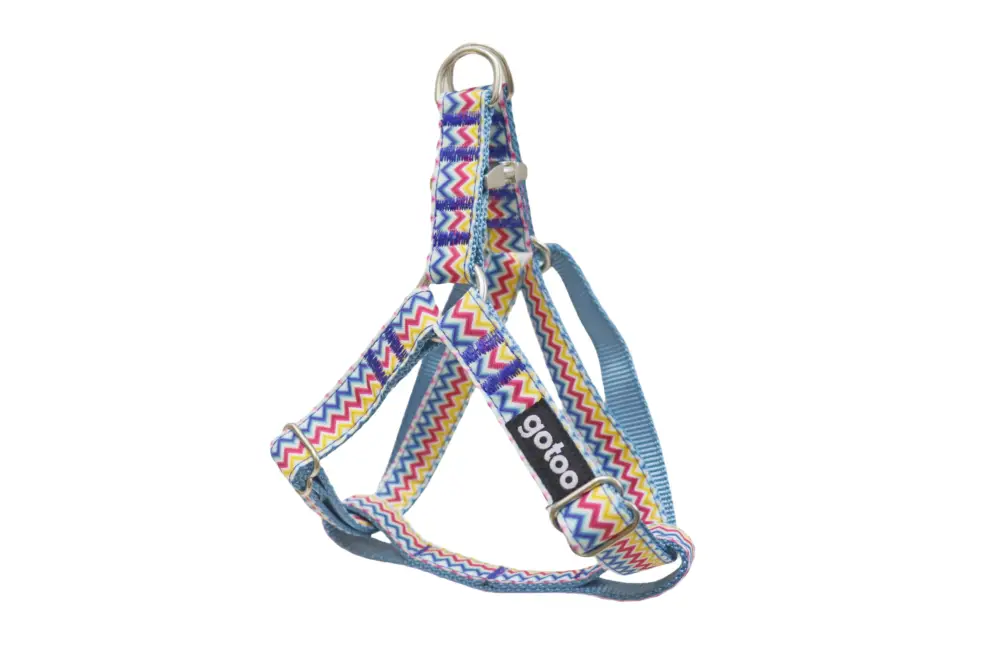 Prix Choc Gotoo - Harnais ZigZag pour chien