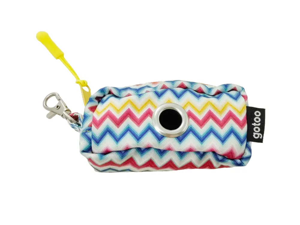 Top Vente Gotoo - Sac ZigZag pour Chiens - x1