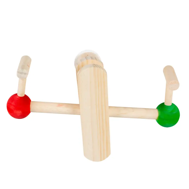 Offre Du Jour Duvoplus – Gym bascule en bois