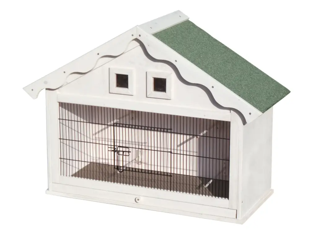 Affaire À Saisir Duvoplus - Volière WoodlandHyacinth Cottage - 90x38x66cm