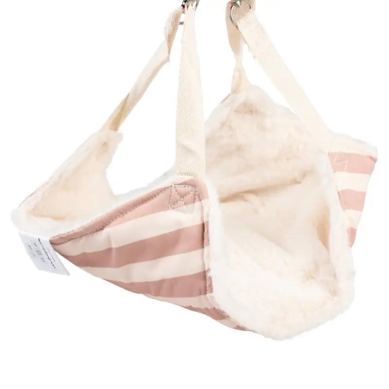 Duvoplus – Hamac en Peluche Suspendu – 42x30x1,5cm Haute Qualité