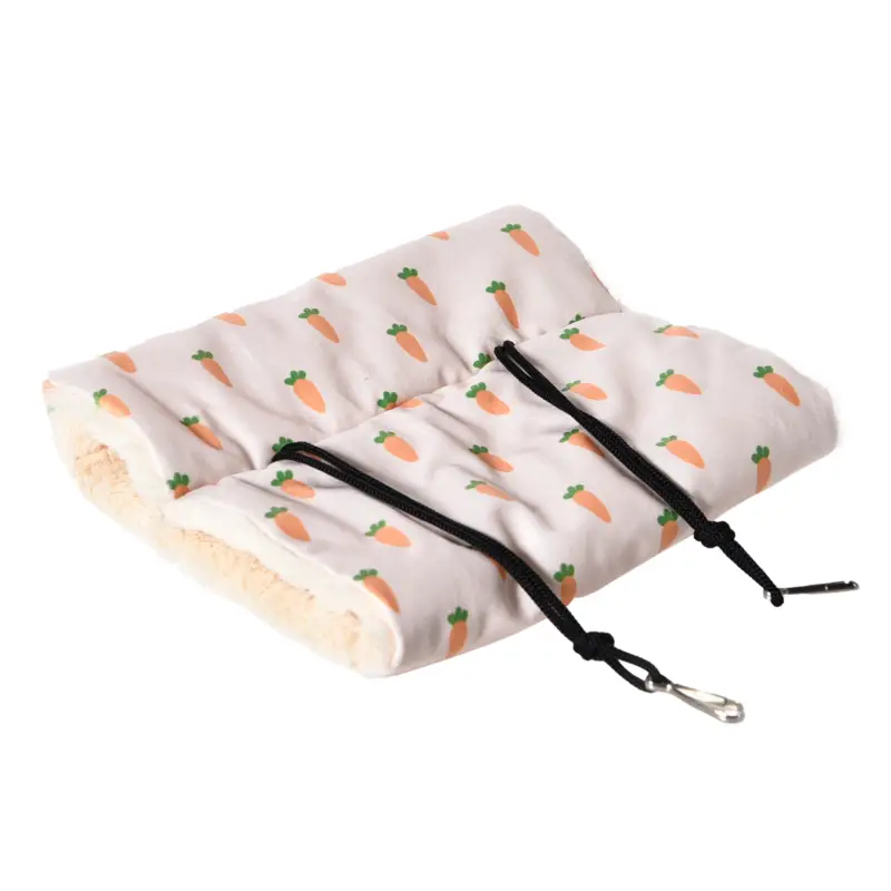 Duvoplus – Tunnel Triangle Suspendu Carrot – 24,5x17x13,5cm Bon Plan