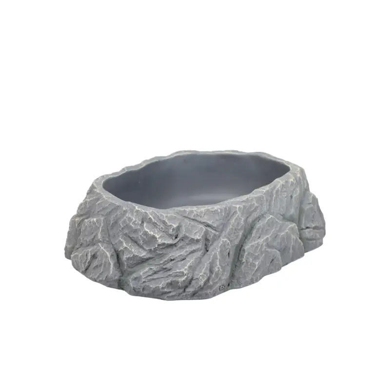 Usine Directe Terradella - Bassin Big Bowl L pour Reptiles - 41x30,5x11cm