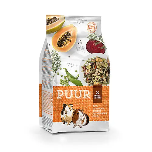 Witte Molen - Aliment Muesli Puur Cochon D’inde - 700g Affaire À Saisir