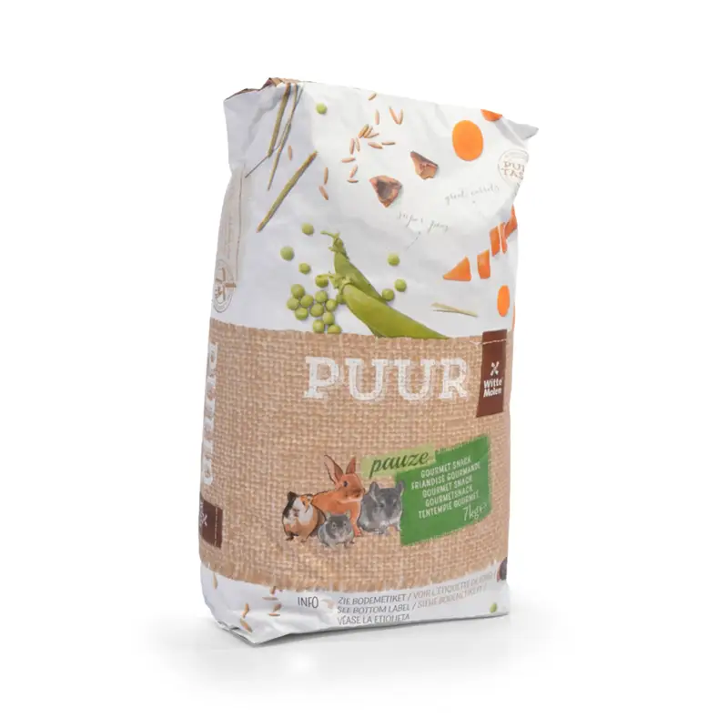 Witte Molen - Friandises Puur Pauze Muesli - 7Kg Offre Exclusive
