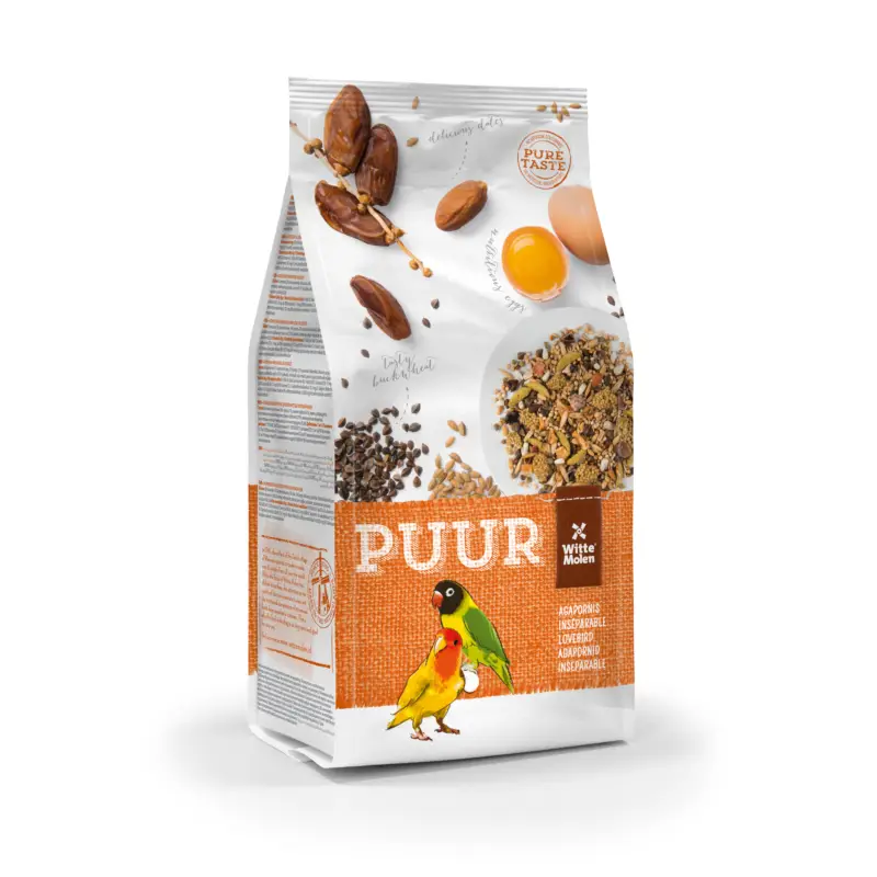 Witte Molen – M&eacute;lange de Graines Puur Ins&eacute;parable – 750g Promotion