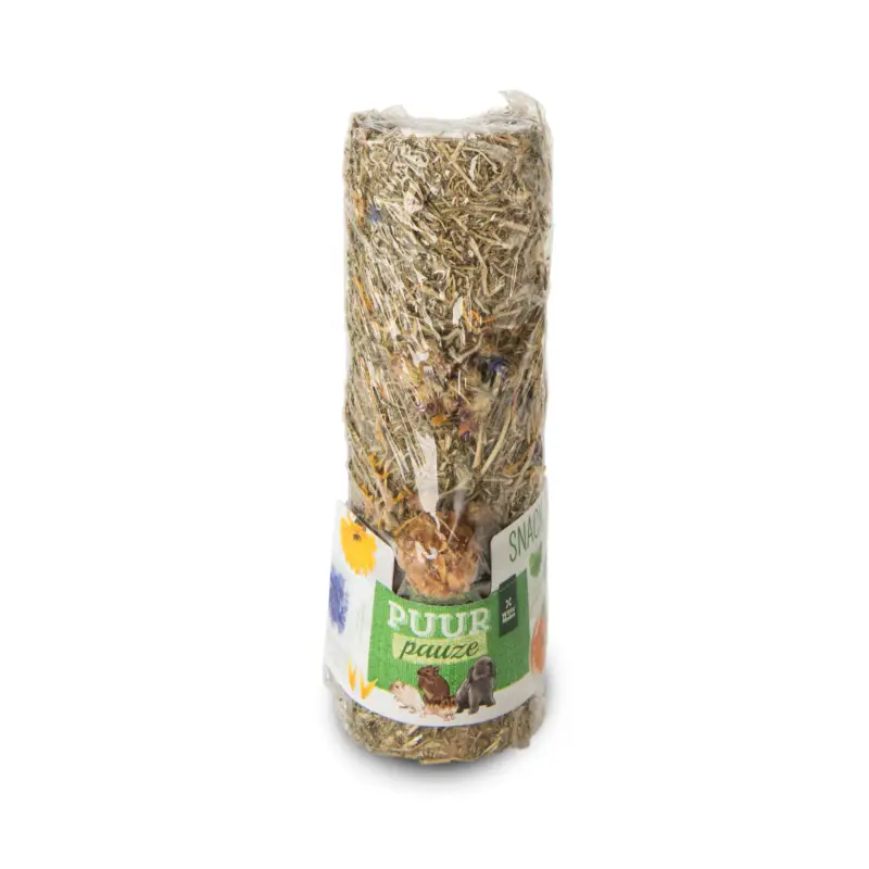 Witte Molen - Tunnel Puur Pauze Persil Fleurs - 60g Authentique