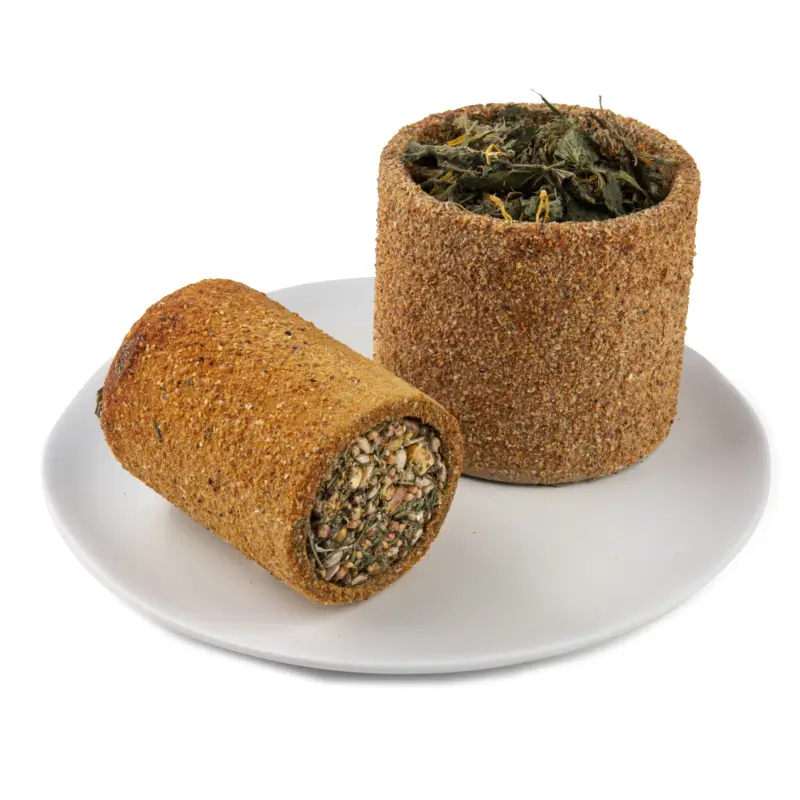 Witte Molen - Tube De Carotte Grain & Ortie - 100g Bon Marché