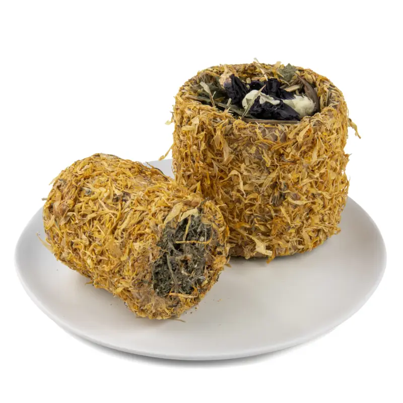 Populaire Witte Molen – Tube De Soucis Fleurs & Herbes – 100g