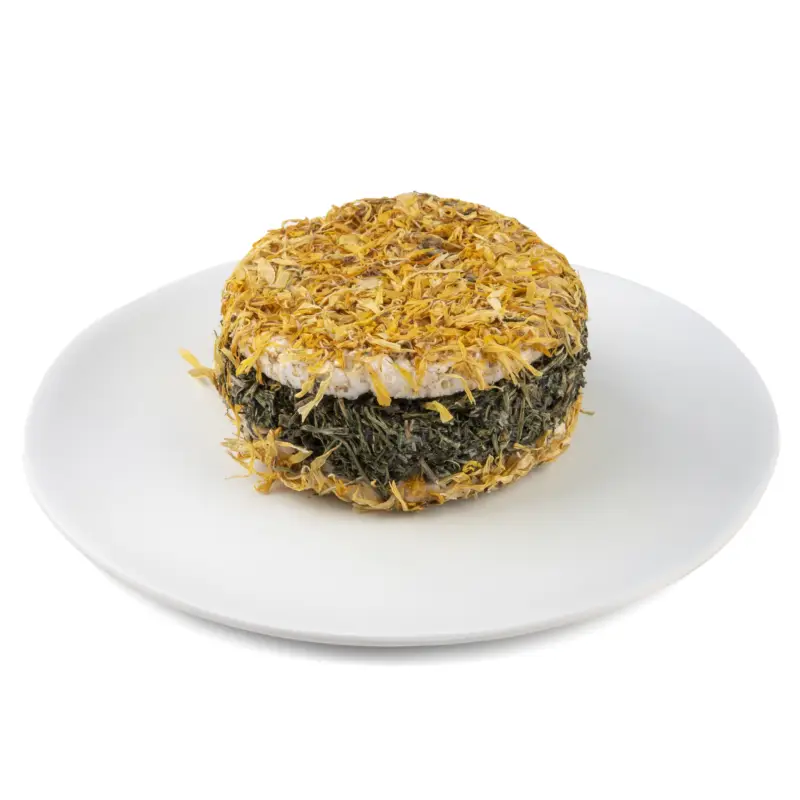 Witte Molen - Disque De Riz Herbes & Fleurs - 130g Prix Promo