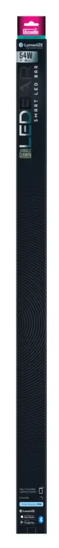 Meilleure Vente Arcadia – Luminaire Jungle Dawn Led Bar 870mm 54 Watt – R&eacute;ptiles