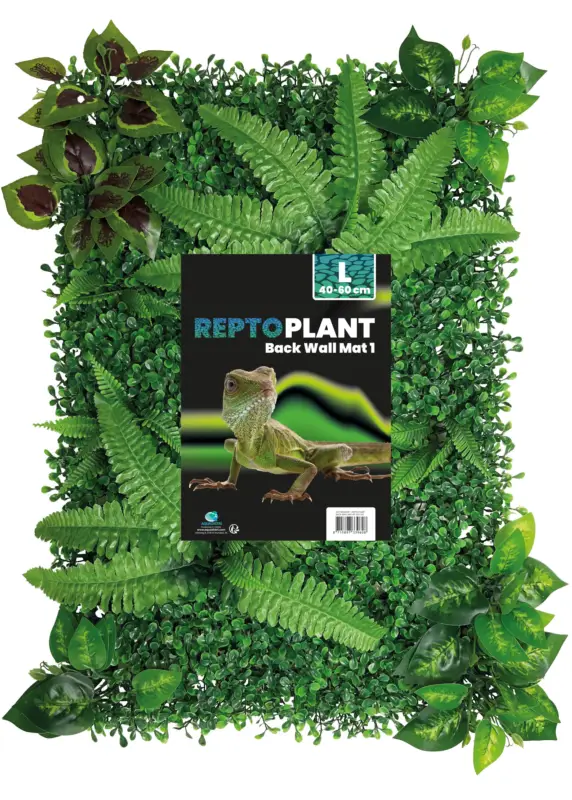 Achetez Aujourd&rsquo;hui Repto – D&eacute;coration Repto Plant Back Wall Mat 40-60 Cm 1