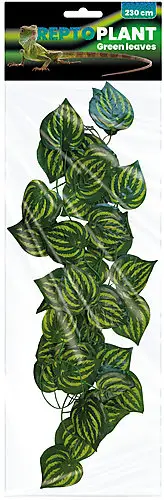 Repto - Décoration Plante Feuilles Vertes - 230cm Petit Prix