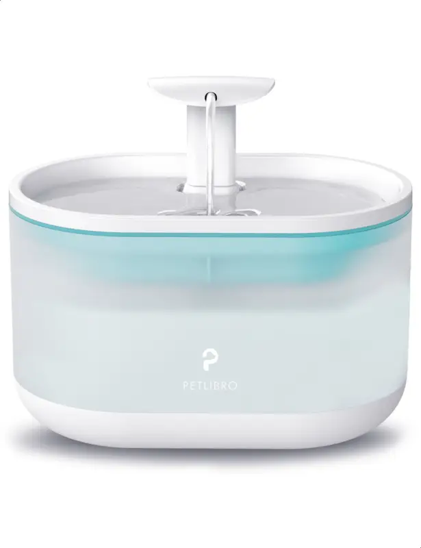 Petlibro – Fontaine &agrave; Eau Silencieuse – 2,1L Achat Immédiat