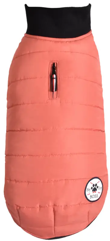 Commande En Gros Bobby - Manteau Costaud Blush pour Chiens - 48cm/L