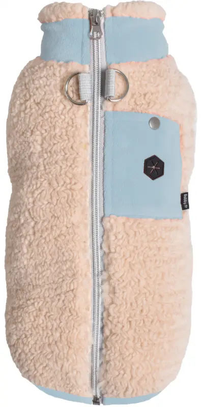 Affaire À Saisir Bobby - Pull Alpaga Bleu - 40cm/M