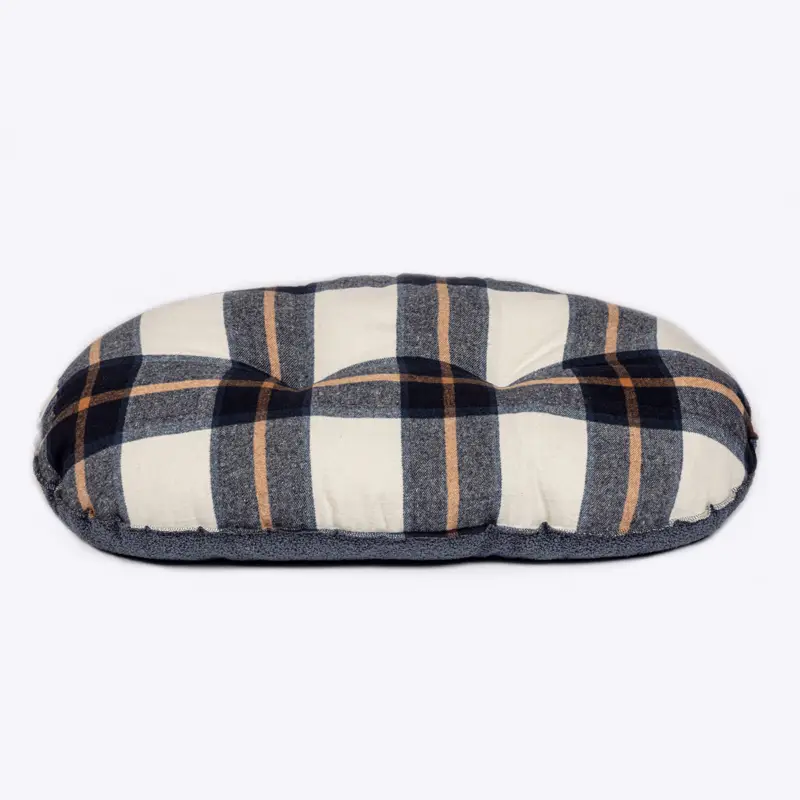 Offre Limitée Danish Design – Coussin BOWMORE Bleu pour Chiens – L