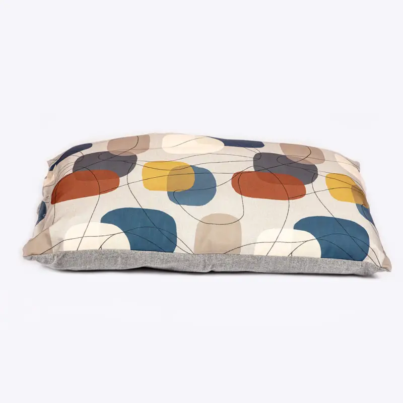 Offre Exclusive Danish Design – Matelas COLOUR BLOCK Gris Clair – M