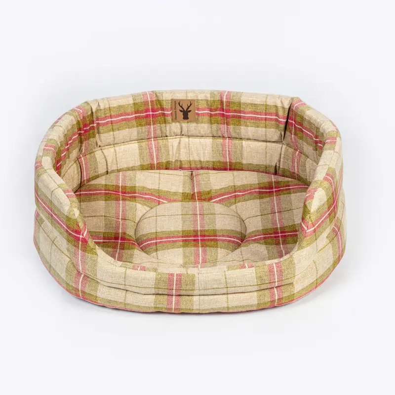 Danish Design – Panier NEWTON Kaki 24&Prime; – 61x44x23cm Super Prix