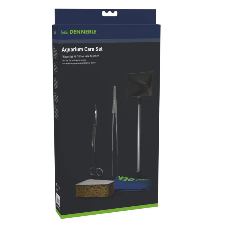 Dennerle – Accessoires d'Entretien et Nettoyage Aquarium Care Set Commande En Gros