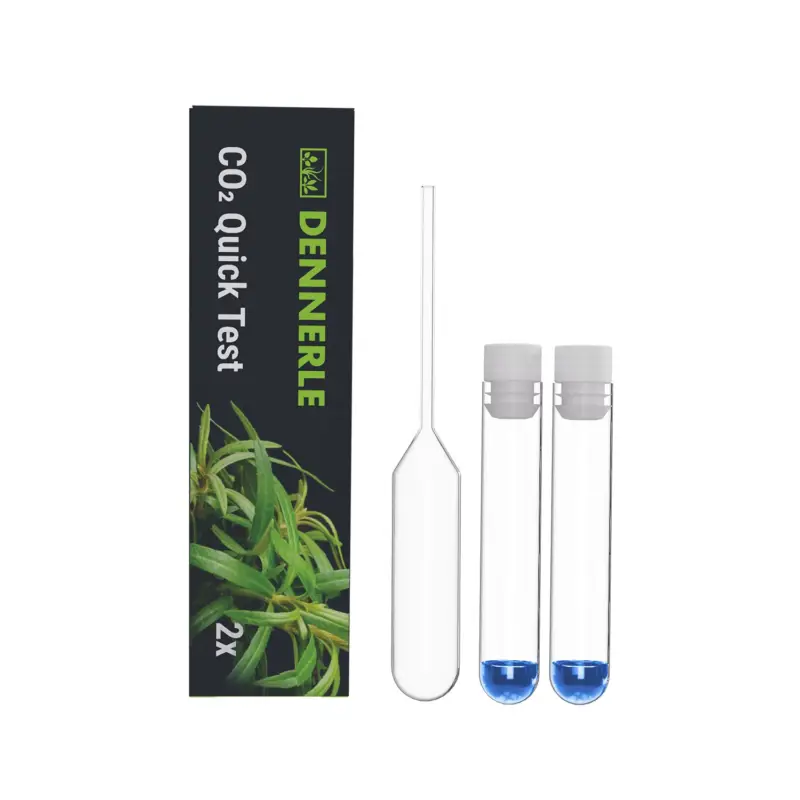 Dennerle – CO2 QuickTest pour Evaluation Taux de CO2 Super Prix