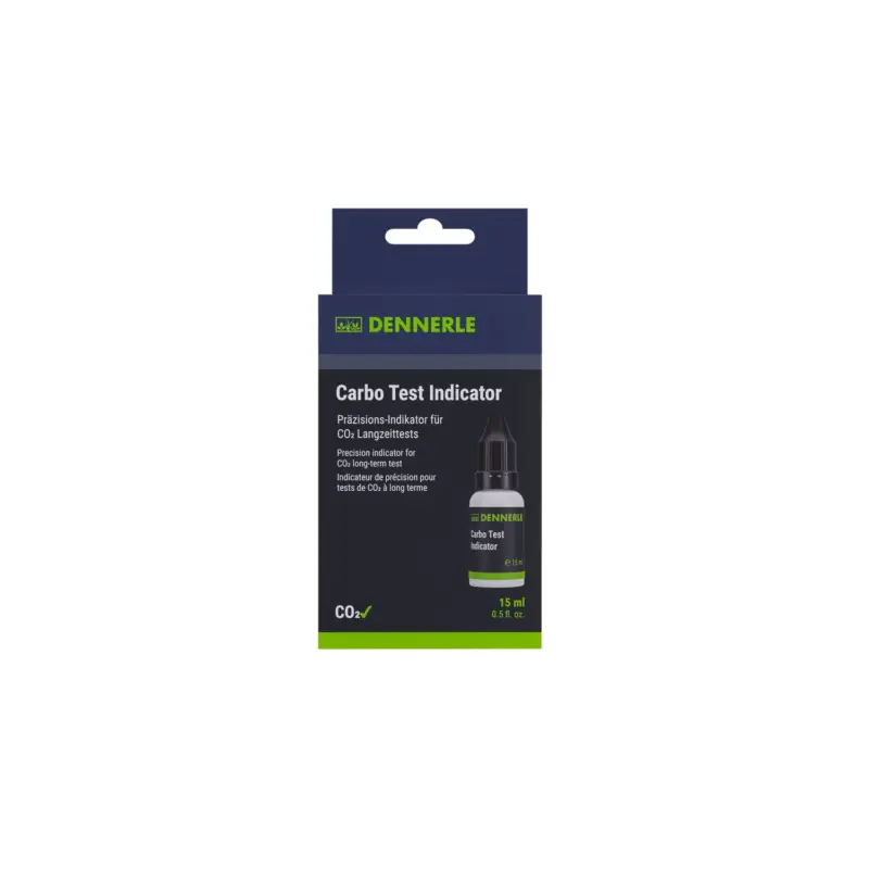 Achat Immédiat Dennerle – Indicateur Test de CO2 Longue Dur&eacute;e