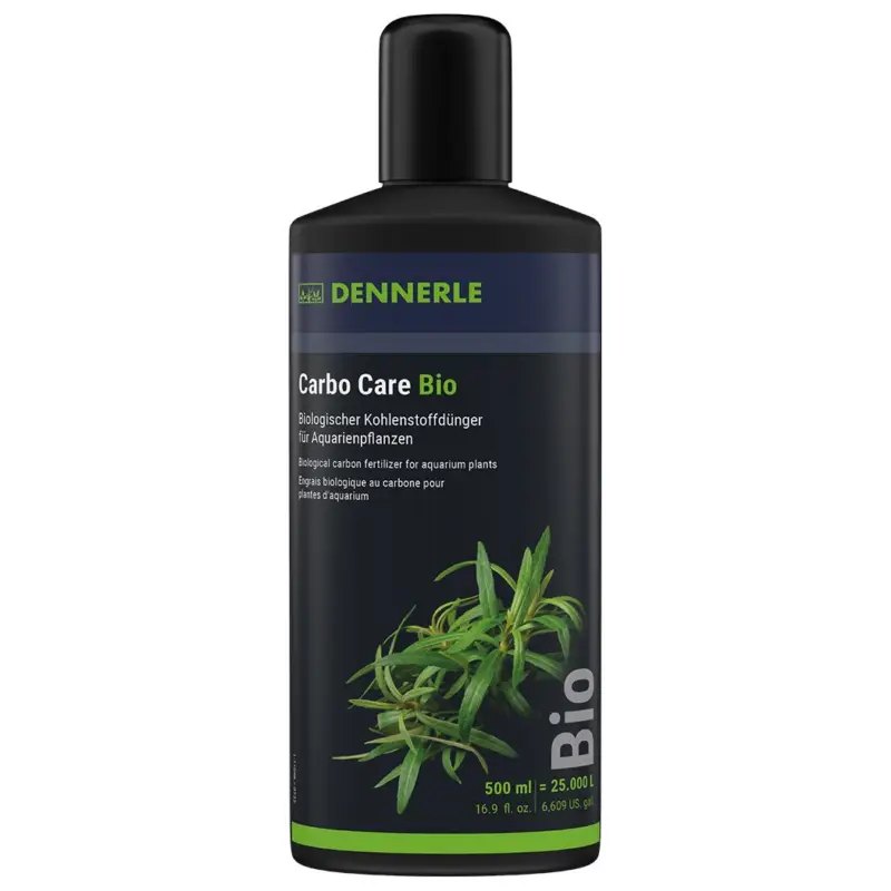 Achetez Aujourd&rsquo;hui Dennerle – Engrais biologique Carbo Care Bio pour Plantes – 500ml