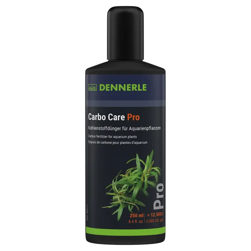 Commander Vite Dennerle – Engrais au carbone Carbo Care Pro pour Plantes – 250ml