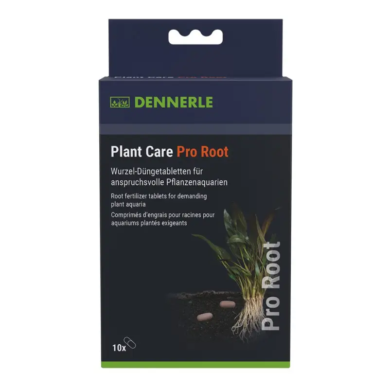 Dennerle – Comprim&eacute;s d'engrais pour Racines Plant Care Pro Root – x10 Seulement Aujourd&rsquo;hui