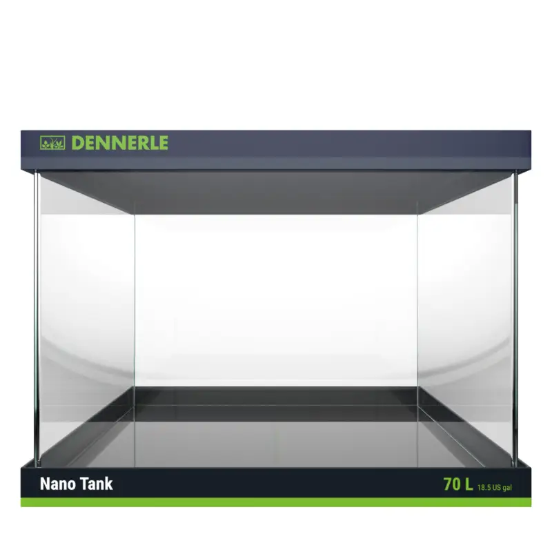 Dennerle – Mini Aquarium Panoramique Nano Tank – 70L Prix Choc