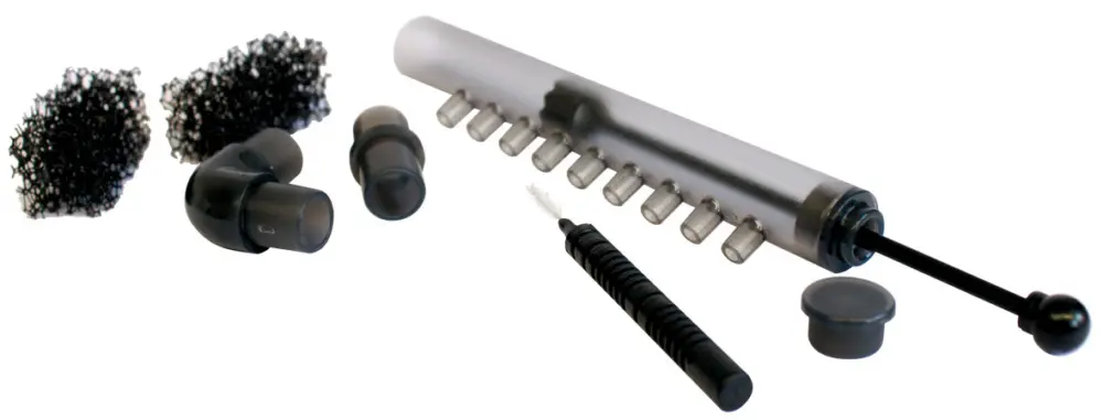 Dennerle – Set d'accessoires pour Corner Filter Authentique