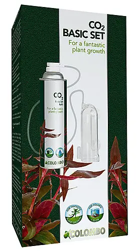 Colombo – Kit CO2 Basic Set pour Plantes Offre Du Jour