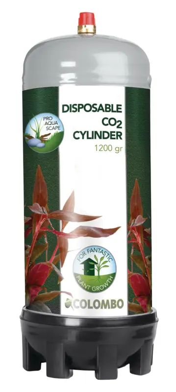 Colombo – Bouteille CO2 ProfiSet – 1200g Satisfait Ou Remboursé