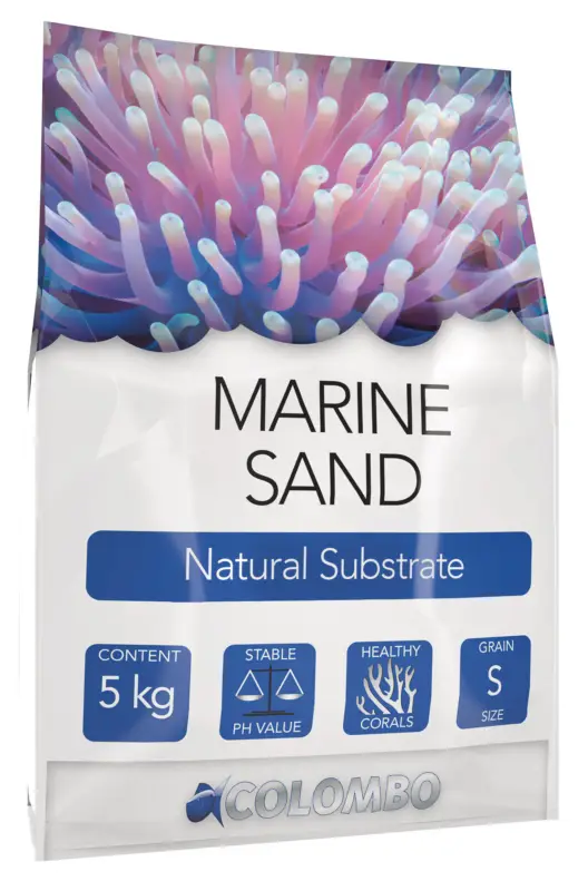 Vente Directe Colombo – Sable Naturel Marine Sand S – 5Kg