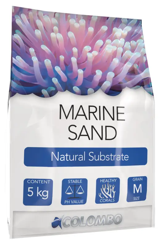 Offre Limitée Colombo – Sable Marine Sand Natural Substrate – M/5Kg