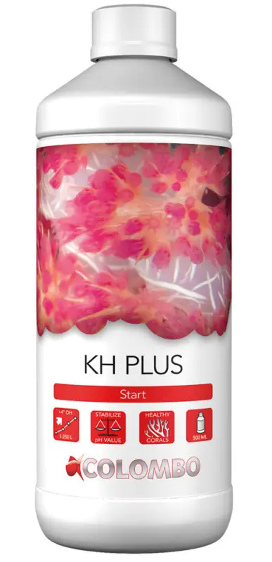 Colombo – Booster Marine KH Plus Start – 500ml Authentique