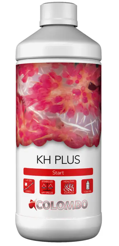 Colombo – Booster Marine KH Plus Start – 1000ml Marque