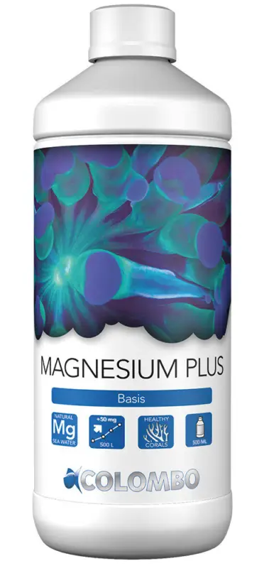 Solde Colombo – Liquide Magnesium Plus Basis Marine – 500ml