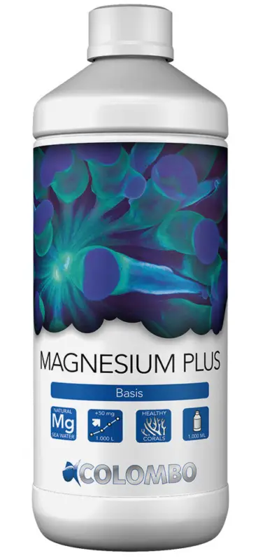 Colombo – Liquide Magnesium Plus Basis Marine – 1000ml Offre Limitée