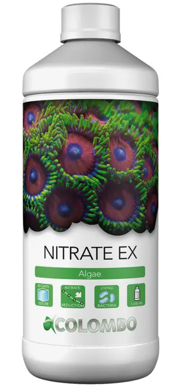 Colombo – Liquide Nitrate EX Algae Marine – 1000ml Pas Cher