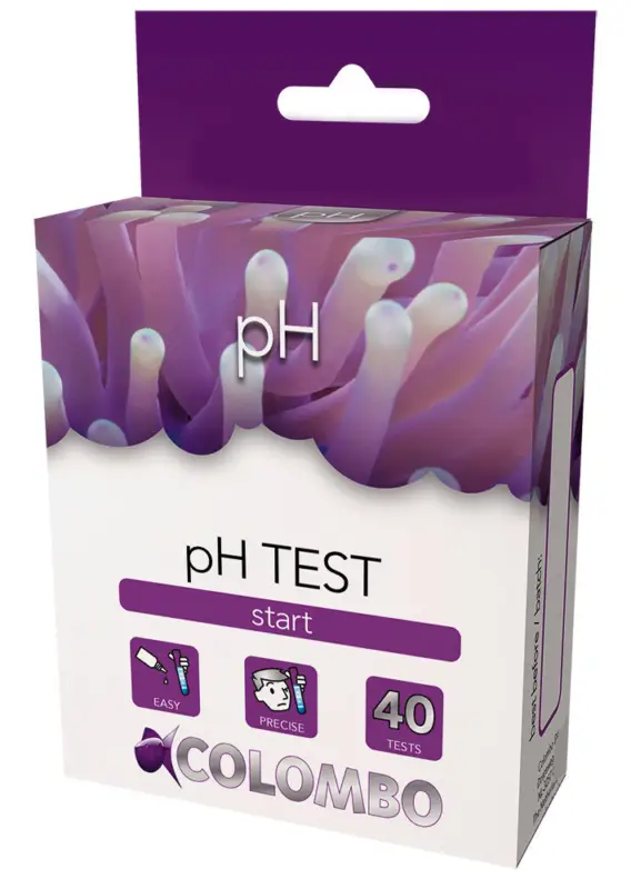 Colombo – Test PH Marine – x40 Dernière Chance