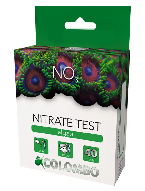 Colombo – Test Nitrate Algae NO3 – x40 Prix Cassé