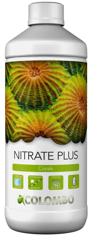 Colombo – Liquide Nitrate Plus Corals Marine – 1000ml Dernière Chance
